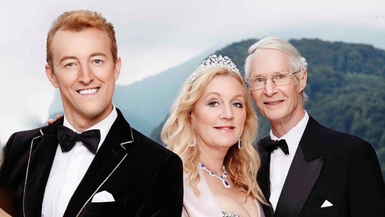 Schaumburg-Lippe, Prinz Mario-Max Dr., Waldemar Prinz zu Schaumburg-Lippe, Antonia Prinzessin zu Schaumburg-Lippe