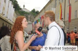 Prince Mario-Max Schaumburg-Lippe, Princess Antonia, Prince Waldemar Press review