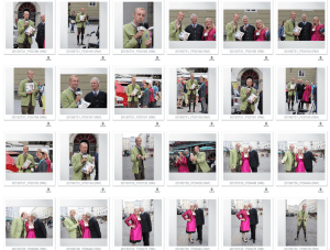 Prince Mario-Max Schaumburg-Lippe, Princess Antonia, Prince Waldemar Press review