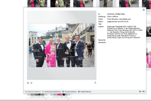 Prince Mario-Max Schaumburg-Lippe, Princess Antonia, Prince Waldemar Press review