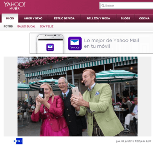 Prince Mario-Max Schaumburg-Lippe, Princess Antonia, Prince Waldemar Press review